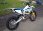 Picture 8 - 2014 Husqvarna TE125 - White/Blue, Road Legal Enduro bike motorbike