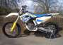 Picture 2 - 2014 Husqvarna FC250 - White/Blue, 4-stroke motocross bike motorbike