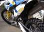 Picture 4 - 2014 Husqvarna FC250 - White/Blue, 4-stroke motocross bike motorbike
