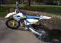 Picture 6 - 2014 Husqvarna FC250 - White/Blue, 4-stroke motocross bike motorbike