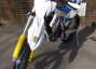 Picture 7 - 2014 Husqvarna FC250 - White/Blue, 4-stroke motocross bike motorbike