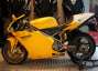 Picture 2 - 2002 Ducati 748R-02 in Yellow, 9053 Miles, Termignoni Exhausts motorbike