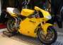 Picture 3 - 2002 Ducati 748R-02 in Yellow, 9053 Miles, Termignoni Exhausts motorbike
