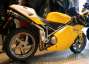 Picture 4 - 2002 Ducati 748R-02 in Yellow, 9053 Miles, Termignoni Exhausts motorbike
