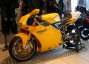 Picture 5 - 2002 Ducati 748R-02 in Yellow, 9053 Miles, Termignoni Exhausts motorbike
