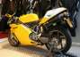 Picture 6 - 2002 Ducati 748R-02 in Yellow, 9053 Miles, Termignoni Exhausts motorbike