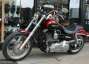 Picture 8 - Harley-Davidson 2013 FXDC Dyna Super Glide Custom Merlot Ember Red motorbike