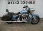 Picture 2 - 2004 Harley-Davidson Road King Classic 88 1450cc Cruiser Silver motorbike