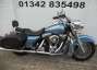 Picture 4 - 2004 Harley-Davidson Road King Classic 88 1450cc Cruiser Silver motorbike