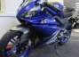 Picture 2 - Brand New Yamaha YZF R125 Race Blue motorbike