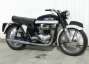 Picture 2 - Norton Dominator 500 Twin Model 88 In Fabulous Black & White Matching Numbers motorbike