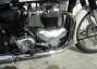 Picture 3 - Norton Dominator 500 Twin Model 88 In Fabulous Black & White Matching Numbers motorbike