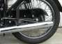 Picture 7 - Norton Dominator 500 Twin Model 88 In Fabulous Black & White Matching Numbers motorbike
