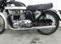 Picture 8 - Norton Dominator 500 Twin Model 88 In Fabulous Black & White Matching Numbers motorbike