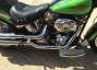 Picture 8 - 2007 Harley-Davidson FLSTF Fat Boy, two tone green motorbike