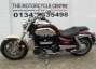Picture 2 - 2008 Triumph Rocket III 2300cc cruiser in red motorbike