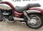 Picture 3 - 2008 Triumph Rocket III 2300cc cruiser in red motorbike