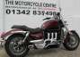 Picture 7 - 2008 Triumph Rocket III 2300cc cruiser in red motorbike