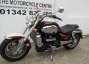 Picture 9 - 2008 Triumph Rocket III 2300cc cruiser in red motorbike