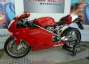 Picture 3 - Ducati 999S Mono - 2003 - Red - 8000 miles - Ohlins motorbike
