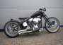 Picture 2 - 2011 Harley-Davidson Wildboar custom bobber in black motorbike