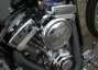 Picture 3 - 2011 Harley-Davidson Wildboar custom bobber in black motorbike