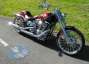 Picture 2 - Harley-Davidson Crimson Red Rare CVO Breakout FXSBSE 2013 1800cc motorbike