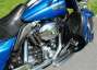 Picture 3 - Harley-Davidson Blue Electra Glide Tourer Screaming Eagle 2007 CVO Ultra motorbike