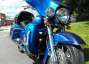 Picture 9 - Harley-Davidson Blue Electra Glide Tourer Screaming Eagle 2007 CVO Ultra motorbike