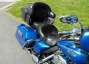 Picture 10 - Harley-Davidson Blue Electra Glide Tourer Screaming Eagle 2007 CVO Ultra motorbike