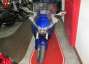 Picture 3 - 2012 Honda VFR1200F in blue motorbike