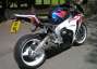 Picture 3 - Honda CBR1000RR RR-B Fireblade, HRC colours, 600 Miles, 2011 motorbike