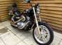 Picture 4 - 2007 Harley-Davidson FXDC Super Glide Custom 1584 Black, 2000 Miles motorbike