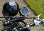 Picture 6 - 1950 Vincent Comet motorbike