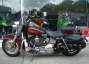 Picture 2 - 2005 Harley-Davidson FLSTCI. Heritage Softail Classic. 8000 miles. Red/Black motorbike