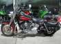 Picture 7 - 2005 Harley-Davidson FLSTCI. Heritage Softail Classic. 8000 miles. Red/Black motorbike