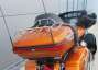 Picture 4 - Harley-Davidson Touring FLHTK Electra Glide Ultra Limited 1690cc in Amber Whiskey motorbike