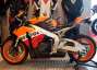 Picture 2 - 2009 Honda CBR 1000 RR-9 Repsol Fireblade, 1205 Miles, Akrapovic Exhaust motorbike