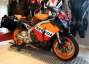 Picture 3 - 2009 Honda CBR 1000 RR-9 Repsol Fireblade, 1205 Miles, Akrapovic Exhaust motorbike