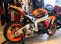 Picture 4 - 2009 Honda CBR 1000 RR-9 Repsol Fireblade, 1205 Miles, Akrapovic Exhaust motorbike