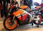 Picture 5 - 2009 Honda CBR 1000 RR-9 Repsol Fireblade, 1205 Miles, Akrapovic Exhaust motorbike