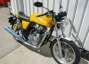 Picture 2 - Royal Enfield GT Continental 2014 Limited Edition, Yellow motorbike