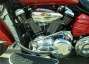 Picture 3 - 2009 / Yamaha / XV1900 Midnight Star / Chopper Cruiser motorbike
