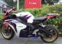 Picture 2 - Honda CBR1000RR-A Fireblade, 4916 Miles, Red/White/Blue motorbike