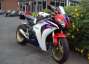 Picture 3 - Honda CBR1000RR-A Fireblade, 4916 Miles, Red/White/Blue motorbike