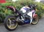 Picture 5 - Honda CBR1000RR-A Fireblade, 4916 Miles, Red/White/Blue motorbike