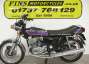 Picture 2 - Kawasaki H2C 750cc UK Bike, superb condition throughout motorbike