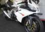 Picture 4 - 2010 Aprilia RSV4 White motorbike