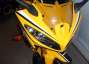 Picture 8 - Yamaha Fazer 8 ABS Kenny Roberts Replica 800cc inc. Akrapovic Can FZ8 motorbike