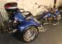 Picture 3 - Boom Low Rider 3i 1600cc Injection Trike 2007 motorbike